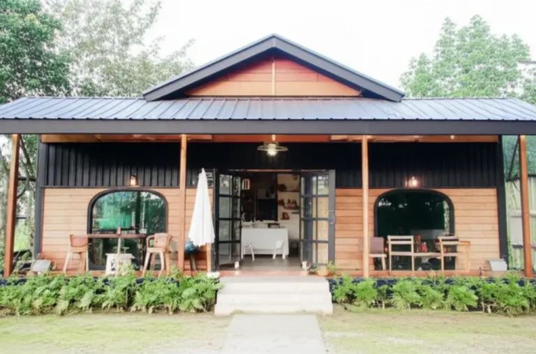 การแนะนำร้านกาแฟน็อคดาวน์ มหาสารคาม — ประวัติ จุดเด่น และบรรยากาศที่ควรรู้ก่อนไป