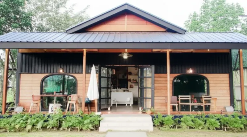 การแนะนำร้านกาแฟน็อคดาวน์ มหาสารคาม — ประวัติ จุดเด่น และบรรยากาศที่ควรรู้ก่อนไป