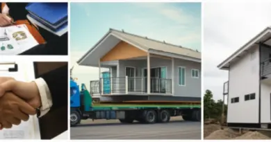 ขั้นตอนการซื้อและติดตั้งบ้านสำเร็จรูปในขอนแก่น — เลือกแบบ เจรจาราคา ขนส่ง ติดตั้ง และตรวจรับงาน