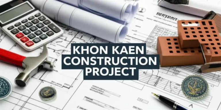 งบประมาณ การขออนุญาต และค่าใช้จ่ายแอบแฝงในขอนแก่น: ประเมินราคา ต้นทุนติดตั้ง สุขาภิบาล และขั้นตอนราชการที่เกี่ยวข้อง