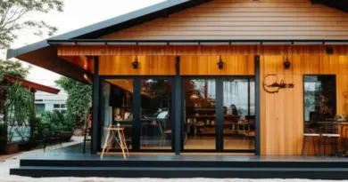 ทำความรู้จักกับร้านกาแฟน็อคดาวน์ ขอนแก่น: ประวัติ ตำแหน่งที่ตั้ง และบรรยากาศร้าน
