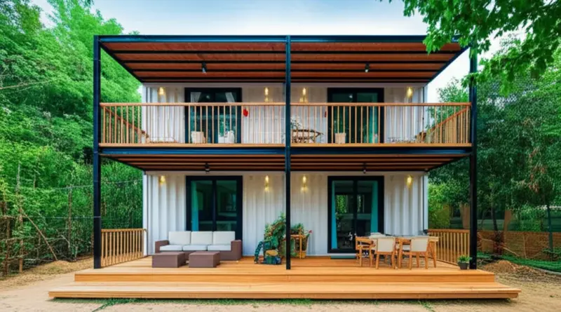 บ้านคอนเทนเนอร์ ขอนแก่น: ไอเดียการเลือก สร้าง และอยู่อาศัยอย่างคุ้มค่าในท้องถิ่น