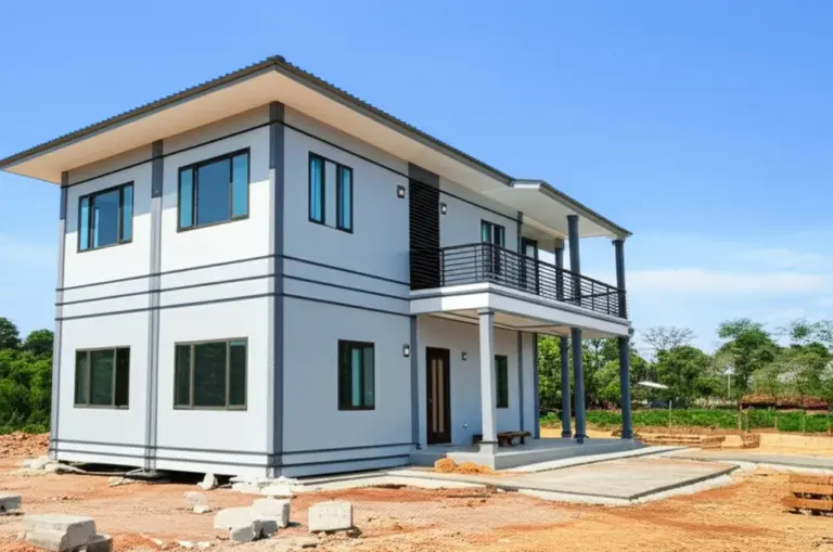 บ้านสำเร็จรูป ขอนแก่น: คู่มือเลือกซื้อ-ติดตั้ง-รับประกันสำหรับผู้อยากมีบ้านเร็วและคุ้มค่า