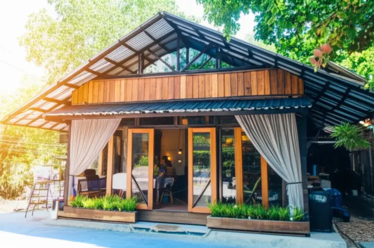 ร้านกาแฟน็อคดาวน์ ขอนแก่น: แหล่งกาแฟคุณภาพ บรรยากาศสบาย และเมนูพิเศษที่คนท้องถิ่นแนะนำ