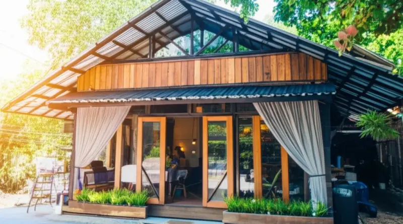 ร้านกาแฟน็อคดาวน์ ขอนแก่น: แหล่งกาแฟคุณภาพ บรรยากาศสบาย และเมนูพิเศษที่คนท้องถิ่นแนะนำ
