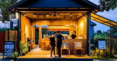 ร้านกาแฟน็อคดาวน์ มหาสารคาม: คู่มือฉบับสมบูรณ์สำหรับค้นหา รีวิว และแผนที่