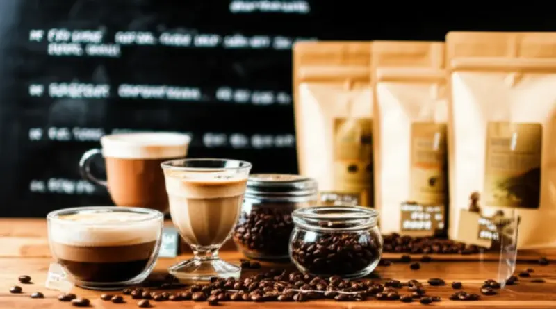 เมนูเด็ดและเมล็ดกาแฟที่แนะนำ: เมนูฮิต เครื่องดื่มซิกเนเจอร์ และข้อมูลเมล็ดกาแฟพิเศษ