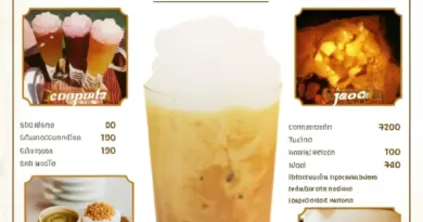 เมนูแนะนำ ราคา และเครื่องดื่มยอดนิยมของร้านกาแฟน็อคดาวน์ มหาสารคาม (รวมเครื่องดื่มท้องถิ่นและของหวาน)