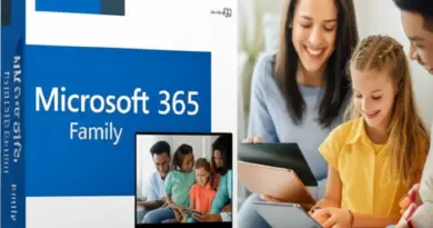 Microsoft 365 Family 12 เดือน | คุ้มสุดสำหรับทุกคนในครอบครัวไทย