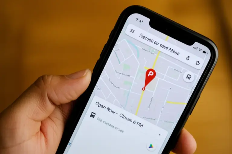 การเดินทางและเวลาทำการ — พิกัด Google Maps ที่จอดรถ การเข้าถึงด้วยรถสาธารณะและเวลาเปิด-ปิด
