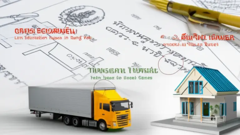 ค่าใช้จ่ายและงบประมาณจริงที่ต้องเตรียมสำหรับบ้านน็อคดาวน์ในบางรัก: ค่าที่ดิน ค่าขนส่ง ค่าติดตั้ง และภาษีท้องถิ่น