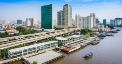 ทำความเข้าใจทำเลและความเหมาะสมของออฟฟิศสำเร็จรูปในเขตบางรัก (สภาพแวดล้อม ผู้เช่าเป้าหมาย การเชื่อมต่อขนส่งและคมนาคม)