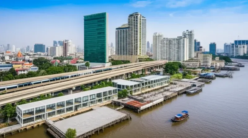 ทำความเข้าใจทำเลและความเหมาะสมของออฟฟิศสำเร็จรูปในเขตบางรัก (สภาพแวดล้อม ผู้เช่าเป้าหมาย การเชื่อมต่อขนส่งและคมนาคม)