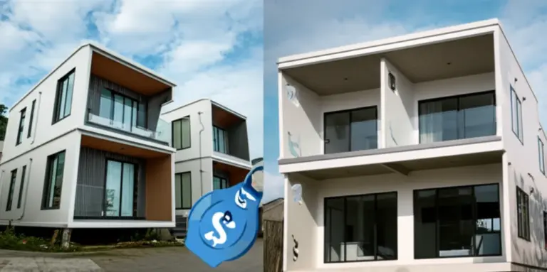 ทำความเข้าใจบ้านน็อคดาวน์ในเขตบางกะปิ — ประเภท ขนาด ราคาตลาด และข้อดีข้อเสียเทียบกับบ้านปูนทั่วไป