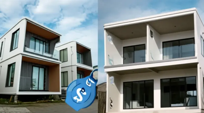 ทำความเข้าใจบ้านน็อคดาวน์ในเขตบางกะปิ — ประเภท ขนาด ราคาตลาด และข้อดีข้อเสียเทียบกับบ้านปูนทั่วไป
