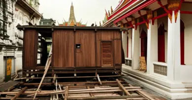 ทำความเข้าใจบ้านน็อคดาวน์ในเขตพระนคร — ข้อดี ข้อจำกัดด้านกฎหมาย และความเหมาะสมกับพื้นที่เมืองเก่า
