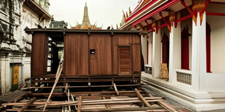 ทำความเข้าใจบ้านน็อคดาวน์ในเขตพระนคร — ข้อดี ข้อจำกัดด้านกฎหมาย และความเหมาะสมกับพื้นที่เมืองเก่า