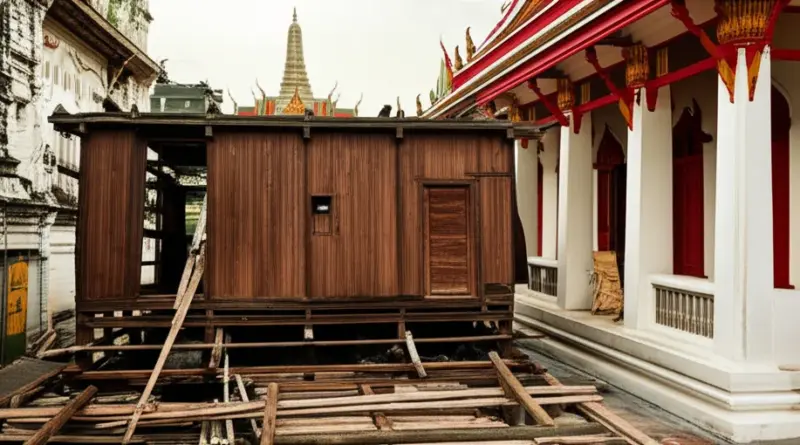 ทำความเข้าใจบ้านน็อคดาวน์ในเขตพระนคร — ข้อดี ข้อจำกัดด้านกฎหมาย และความเหมาะสมกับพื้นที่เมืองเก่า