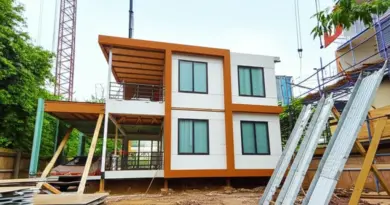 ทำความเข้าใจบ้านสำเร็จรูป คืออะไร เหมาะกับผู้พักอาศัยในเขตบางรักอย่างไร (ข้อดี-ข้อเสีย, ประเภทวัสดุ, ขนาดที่นิยม)