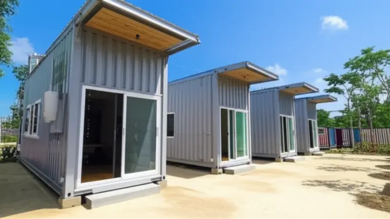 ทำความเข้าใจภาพรวมของบ้านคอนเทนเนอร์และข้อดีสำหรับผู้อยู่อาศัยในเขตหนองจอก (ความคงทน, ค่าใช้จ่าย, การขออนุญาต)