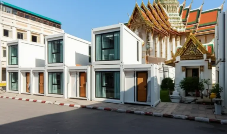 ทำความเข้าใจออฟฟิศสำเร็จรูป เขตพระนคร: ประเภท ทำเล และข้อดีสำหรับธุรกิจขนาดเล็ก
