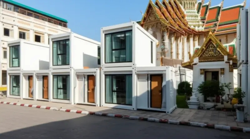 ทำความเข้าใจออฟฟิศสำเร็จรูป เขตพระนคร: ประเภท ทำเล และข้อดีสำหรับธุรกิจขนาดเล็ก