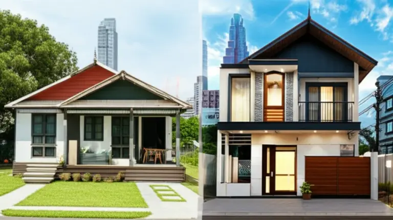 ทำไมคนค้นหาบ้านน็อคดาวน์ในเขตหนองจอก: ข้อดีข้อเสีย เทียบราคาและความคุ้มค่าในพื้นที่ชานเมืองกรุงเทพฯ