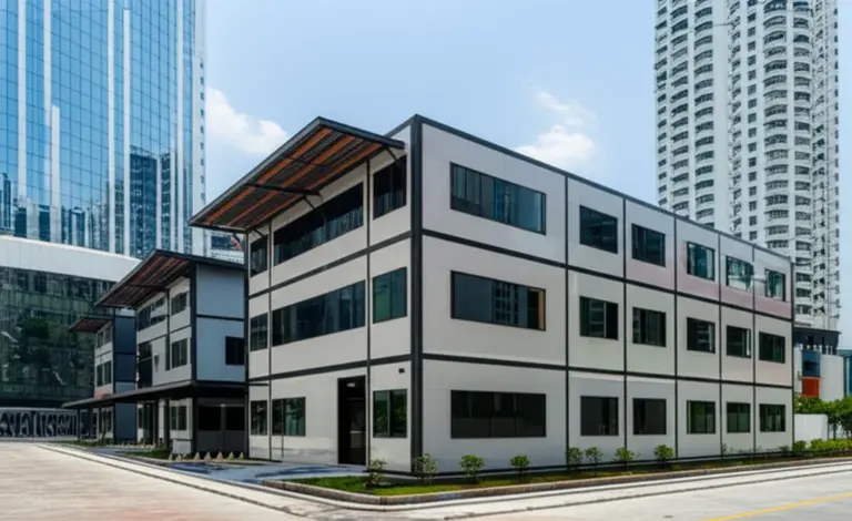 ทำไมออฟฟิศสำเร็จรูปในเขตบางกะปิจึงตอบโจทย์ธุรกิจสตาร์ทอัพและ SMEs — ข้อดี ค่าใช้จ่าย และเปรียบเทียบกับสำนักงานเช่าแบบดั้งเดิม