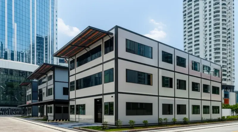 ทำไมออฟฟิศสำเร็จรูปในเขตบางกะปิจึงตอบโจทย์ธุรกิจสตาร์ทอัพและ SMEs — ข้อดี ค่าใช้จ่าย และเปรียบเทียบกับสำนักงานเช่าแบบดั้งเดิม