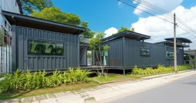 บ้านคอนเทนเนอร์ เขตหนองจอก: คู่มือครบถ้วนในการเลือก ซื้อ และปรับใช้งานบ้านคอนเทนเนอร์ในพื้นที่ชานเมืองกรุงเทพฯ