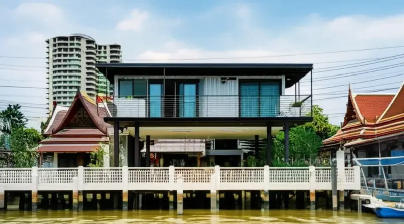 บ้านคอนเทนเนอร์คืออะไรและเหมาะกับการอยู่อาศัยในเขตดุสิตอย่างไร — ข้อดีข้อเสีย เปรียบเทียบกับบ้านเดิมและคอนโดในกรุงเทพ