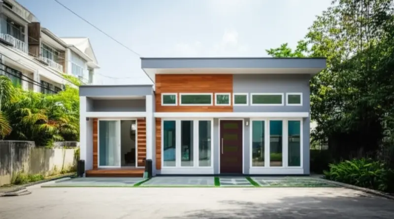 บ้านสำเร็จรูป เขตบางกะปิ: คู่มือครบถ้วนเพื่อหา เลือก และติดตั้งบ้านสำเร็จรูปในพื้นที่จริง