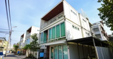 บ้านสำเร็จรูป เขตบางรัก: คู่มือเลือกซื้อ ติดตั้ง และข้อควรรู้สำหรับผู้อยู่อาศัยในเมือง