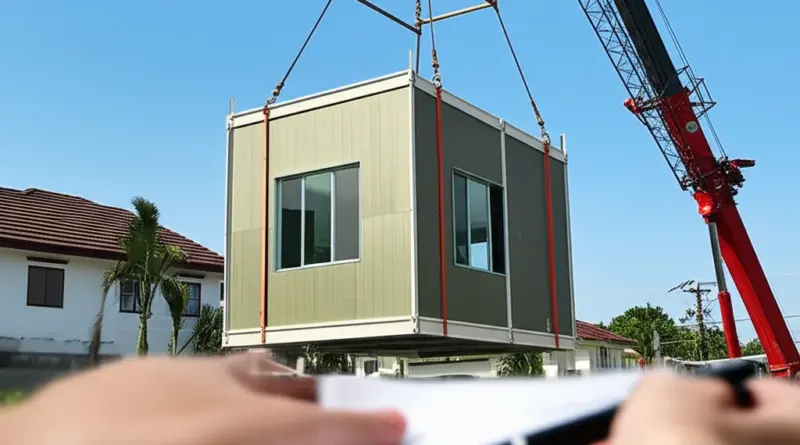 บ้านสำเร็จรูป เขตบางเขน: คู่มือครบถ้วนในการเลือก ซื้อ ติดตั้ง และขออนุญาตสร้างบ้านสำเร็จรูปในพื้นที่