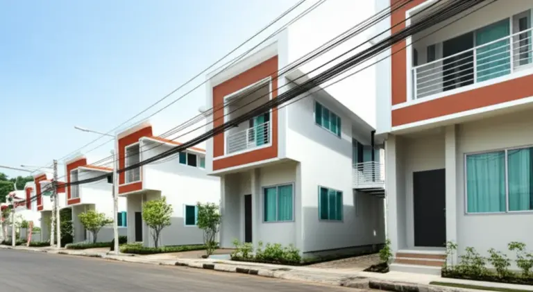 ประเภทบ้านสำเร็จรูปและข้อดี-ข้อเสียที่เหมาะกับสภาพแวดล้อมในเขตบางเขน