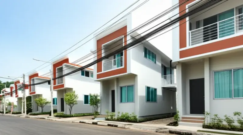 ประเภทบ้านสำเร็จรูปและข้อดี-ข้อเสียที่เหมาะกับสภาพแวดล้อมในเขตบางเขน