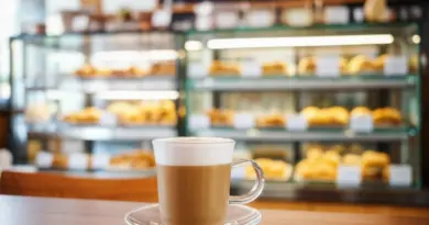 รีวิวเมนูยอดนิยมของร้านกาแฟน็อคดาวน์ เขตบางเขน — กาแฟ เบเกอรี่ และเมนูสำหรับนักทานมังสวิรัติ