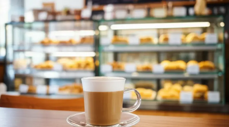 รีวิวเมนูยอดนิยมของร้านกาแฟน็อคดาวน์ เขตบางเขน — กาแฟ เบเกอรี่ และเมนูสำหรับนักทานมังสวิรัติ