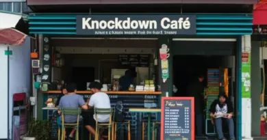 ร้านกาแฟน็อคดาวน์ เขตบางกะปิ: รีวิว เมนู เวลาเปิด-ปิด การเดินทาง และเคล็ดลับก่อนเยี่ยมชม
