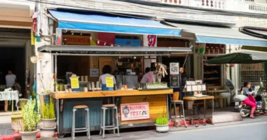 ร้านกาแฟน็อคดาวน์ เขตบางรัก: คู่มือครบถ้วนเพื่อค้นหา รีวิว และวางแผนเยือน