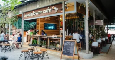 ร้านกาแฟน็อคดาวน์ เขตบางเขน: คู่มือฉบับสมบูรณ์สำหรับค้นหา รีวิว และไปเยือน