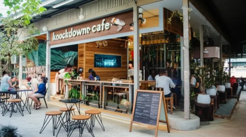 ร้านกาแฟน็อคดาวน์ เขตบางเขน: คู่มือฉบับสมบูรณ์สำหรับค้นหา รีวิว และไปเยือน