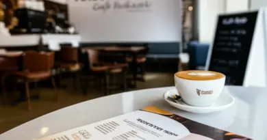 ร้านกาแฟน็อคดาวน์ เขตปทุมวัน: รีวิวครบ จัดเต็ม ทั้งเมนู บรรยากาศ การเดินทางและโปรโมชั่นล่าสุด