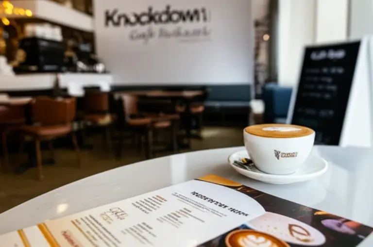ร้านกาแฟน็อคดาวน์ เขตปทุมวัน: รีวิวครบ จัดเต็ม ทั้งเมนู บรรยากาศ การเดินทางและโปรโมชั่นล่าสุด