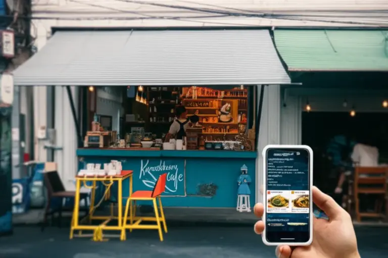 ร้านกาแฟน็อคดาวน์ เขตพระนคร: คู่มือครบจบ — หา ที่ตั้ง เมนู บรรยากาศ และรีวิวจริงก่อนไป