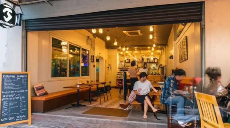 ร้านกาแฟน็อคดาวน์ เขตหนองจอก: คู่มือครบจบเดียว ทั้งเมนู บรรยากาศ การเดินทางและรีวิวจริงจากลูกค้า
