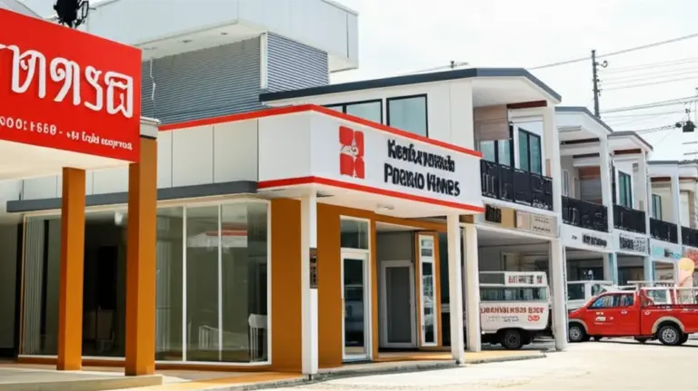 แหล่งซื้อ ผู้ผลิต และบริษัทติดตั้งบ้านน็อคดาวน์ในหนองจอก: รีวิว เปรียบเทียบบริการ รับประกันงาน และตัวอย่างผลงาน