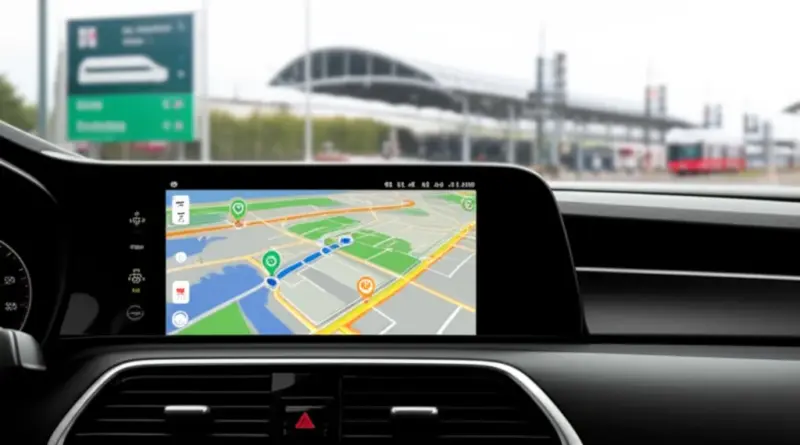 การเดินทางและที่จอดรถ: วิธีไปด้วยรถยนต์ รถไฟฟ้า/รถเมล์ แผนที่พิกัด GPS และคำแนะนำที่จอดรถใกล้เคียง