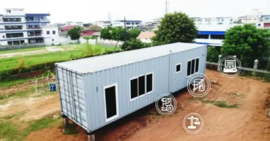 ข้อกฎหมาย ผังเมืองและการขออนุญาตติดตั้งบ้านคอนเทนเนอร์ในเขตมีนบุรี