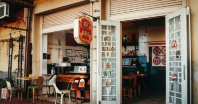 ทำความรู้จักร้านกาแฟน็อคดาวน์ เขตสัมพันธวงศ์ — ประวัติ แนวคิด และบรรยากาศร้านที่ควรรู้